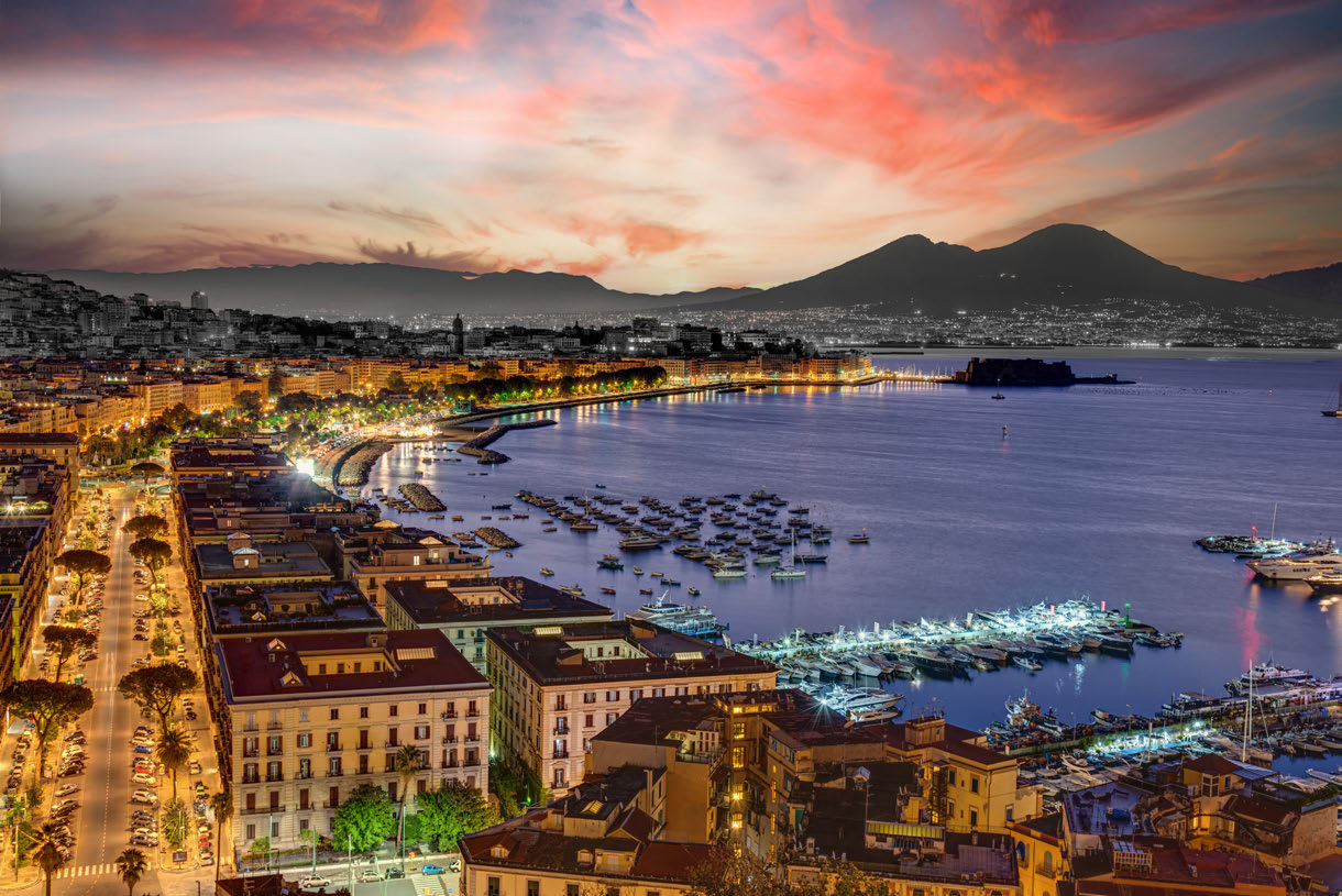 golfo di napoli